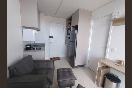 Foto 19 de apartamento à venda com 1 quarto, 27m² em Pinheiros, São Paulo
