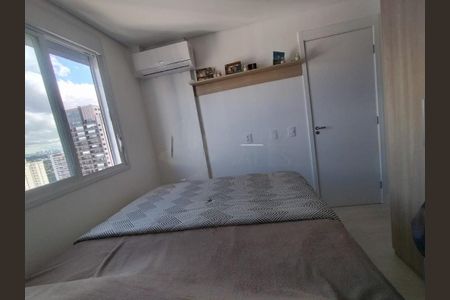 Apartamento à venda com 27m², 1 quarto e sem vaga Apartamento à venda com 27m², 1 quarto e sem vagaFoto 03