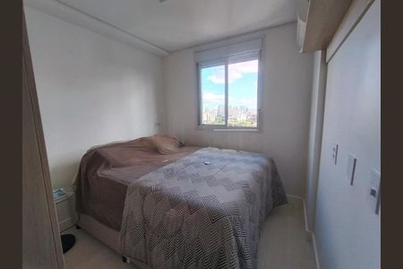 Apartamento à venda com 27m², 1 quarto e sem vaga Apartamento à venda com 27m², 1 quarto e sem vagaFoto 12