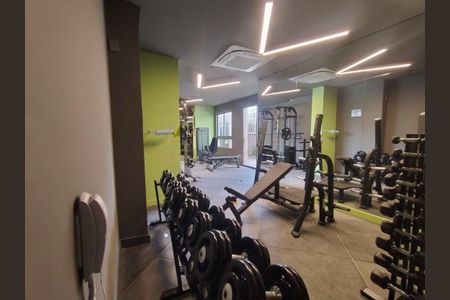 Apartamento à venda com 27m², 1 quarto e sem vaga Apartamento à venda com 27m², 1 quarto e sem vagaFoto 23