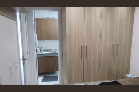 Apartamento à venda com 27m², 1 quarto e sem vaga Apartamento à venda com 27m², 1 quarto e sem vagaFoto 06