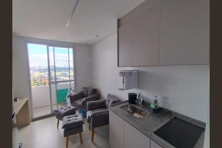 Apartamento à venda com 27m², 1 quarto e sem vaga Apartamento à venda com 27m², 1 quarto e sem vagaFoto 18