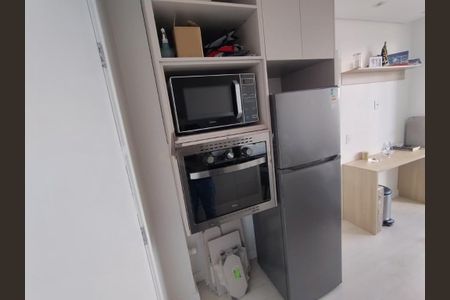 Apartamento à venda com 27m², 1 quarto e sem vaga Apartamento à venda com 27m², 1 quarto e sem vagaFoto 08