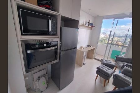 Apartamento à venda com 27m², 1 quarto e sem vaga Apartamento à venda com 27m², 1 quarto e sem vagaFoto 05