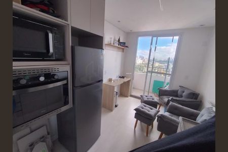 Apartamento à venda com 27m², 1 quarto e sem vaga Apartamento à venda com 27m², 1 quarto e sem vagaFoto 01