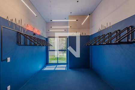 Studio à venda com 26m², 1 quarto e sem vagaBicicletário