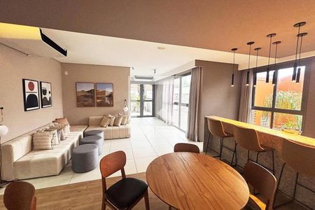 Studio à venda com 26m², 1 quarto e sem vagaEspaço Gourmet