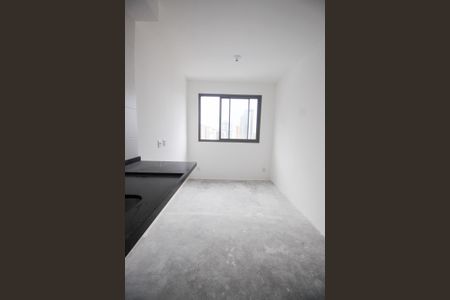 Studio à venda com 26m², 1 quarto e sem vagaSala / Cozinha / Área de Serviço