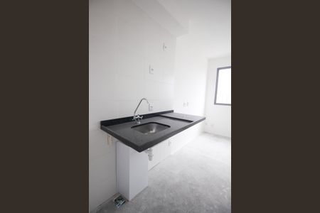 Studio à venda com 26m², 1 quarto e sem vagaSala / Cozinha / Área de Serviço
