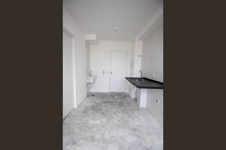 Studio à venda com 26m², 1 quarto e sem vagaSala / Cozinha / Área de Serviço