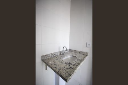 Studio à venda com 26m², 1 quarto e sem vagaBanheiro da Suíte