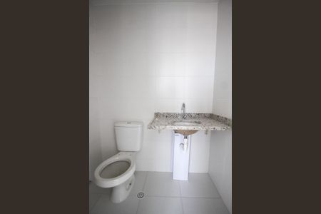 Studio à venda com 26m², 1 quarto e sem vagaBanheiro da Suíte