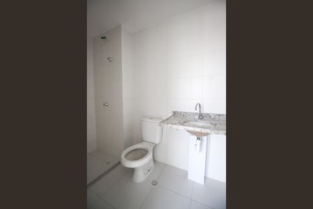 Studio à venda com 26m², 1 quarto e sem vagaBanheiro da Suíte