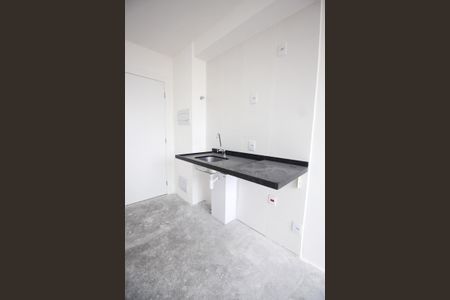 Studio à venda com 26m², 1 quarto e sem vagaSala / Cozinha / Área de Serviço