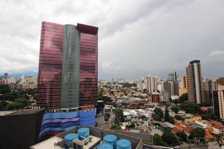 Studio à venda com 26m², 1 quarto e sem vagaVista da Suíte