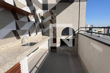 Studio à venda com 26m², 1 quarto e sem vagaÁrea comum - Churrasqueira