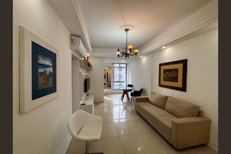 Apartamento para alugar com 60m², 2 quartos e 1 vagaSala