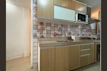 Apartamento para alugar com 60m², 2 quartos e 1 vaga Apartamento para alugar com 60m², 2 quartos e 1 vagaCozinha/área de serviço