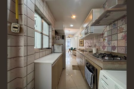 Apartamento para alugar com 60m², 2 quartos e 1 vagaCozinha/área de serviço