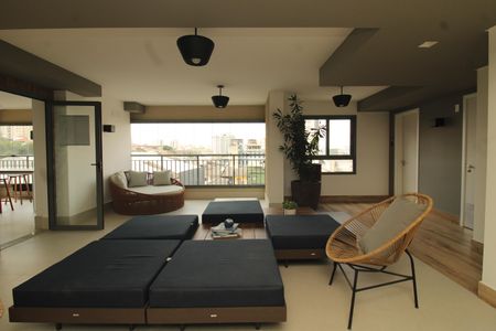 Apartamento à venda com 35m², 1 quarto e sem vagaÁrea comum