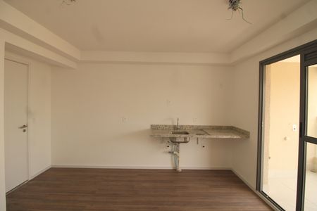Apartamento à venda com 35m², 1 quarto e sem vagaSala/Cozinha