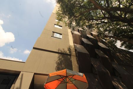 Apartamento à venda com 35m², 1 quarto e sem vagaFachada