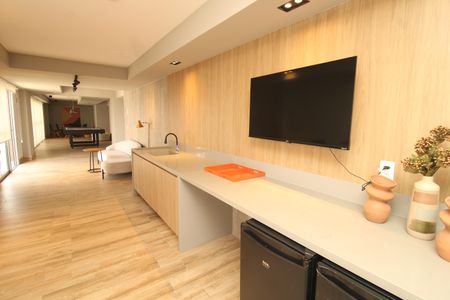 Apartamento à venda com 35m², 1 quarto e sem vagaÁrea comum