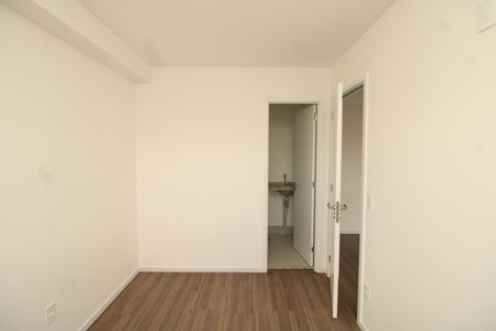 Suíte de apartamento à venda com 1 quarto, 35m² em Ipiranga, São Paulo