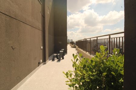Apartamento à venda com 35m², 1 quarto e sem vagaÁrea comum - Churrasqueira