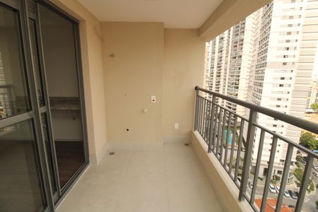 Varanda de apartamento para alugar com 1 quarto, 35m² em Ipiranga, São Paulo