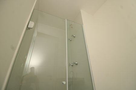 Apartamento à venda com 35m², 1 quarto e sem vagaBanheiro da Suíte