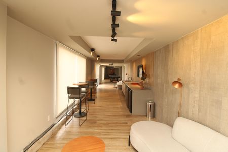 Apartamento à venda com 35m², 1 quarto e sem vagaÁrea comum