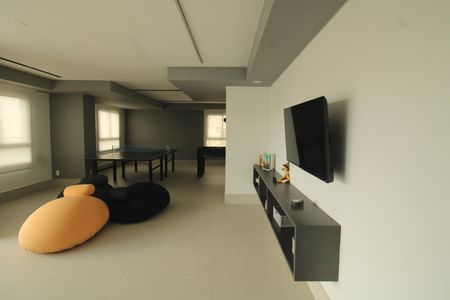 Apartamento à venda com 35m², 1 quarto e sem vagaSala de Jogos