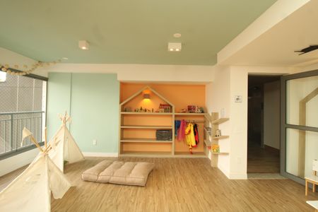 Apartamento à venda com 35m², 1 quarto e sem vagaBrinquedoteca