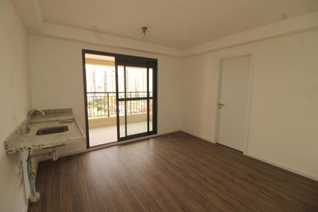Apartamento à venda com 35m², 1 quarto e sem vagaSala/Cozinha