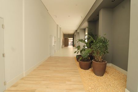 Apartamento à venda com 35m², 1 quarto e sem vagaHall de entrada