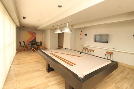 Apartamento à venda com 35m², 1 quarto e sem vagaÁrea comum 