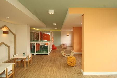 Apartamento à venda com 35m², 1 quarto e sem vagaBrinquedoteca