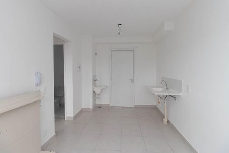Apartamento para alugar com 32m², 2 quartos e sem vaga Apartamento para alugar com 32m², 2 quartos e sem vagaSala/Cozinha
