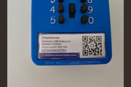 Apartamento para alugar com 32m², 2 quartos e sem vaga Apartamento para alugar com 32m², 2 quartos e sem vagaLockbox