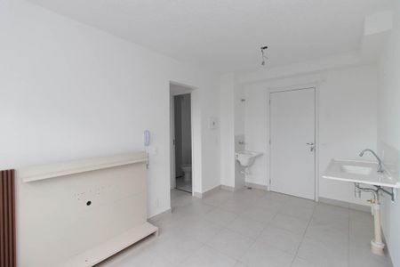 Apartamento para alugar com 32m², 2 quartos e sem vaga Apartamento para alugar com 32m², 2 quartos e sem vagaSala/Cozinha