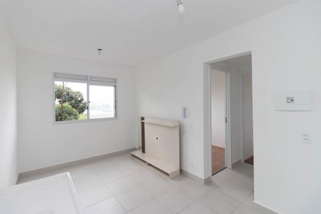 Sala/Cozinha de apartamento para alugar com 2 quartos, 32m² em Vila Maria, São Paulo