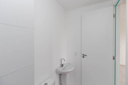 Banheiro de apartamento para alugar com 2 quartos, 32m² em Vila Maria, São Paulo