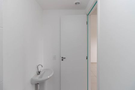 Banheiro de apartamento para alugar com 2 quartos, 32m² em Vila Maria, São Paulo
