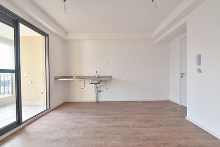 Apartamento à venda com 35m², 1 quarto e sem vagaSala/cozinha