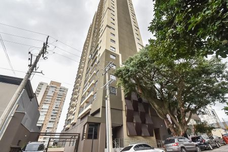 Apartamento à venda com 35m², 1 quarto e sem vagaFachada