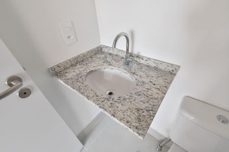 Apartamento à venda com 35m², 1 quarto e sem vagaBanheiro