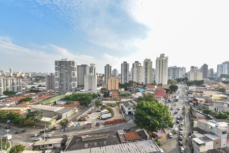 Apartamento à venda com 35m², 1 quarto e sem vagaVaranda