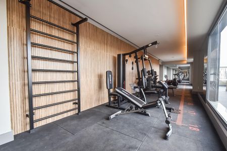 Apartamento à venda com 35m², 1 quarto e sem vagaÁrea comum - Academia