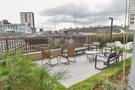 Apartamento à venda com 35m², 1 quarto e sem vagaÁrea comum
